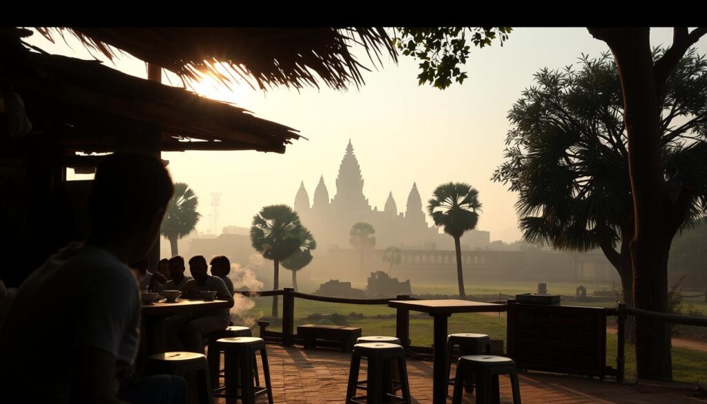 Angkor Wat on a shoestring budget