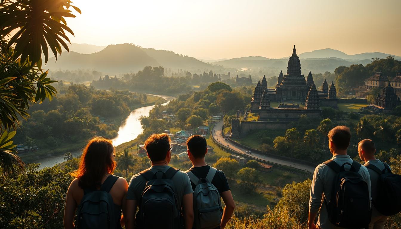 Backpacker Hotspots in Cambodia