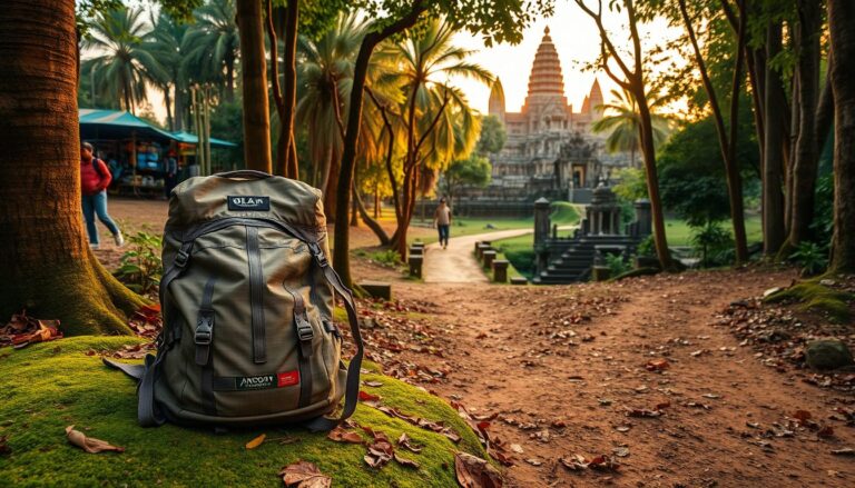 Backpacking Cambodia on a Budget