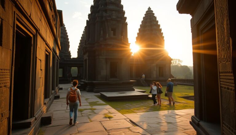 Exploring the Temples of Angkor Wat on a Budget