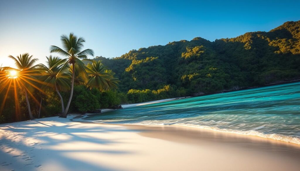 Koh Rong beaches